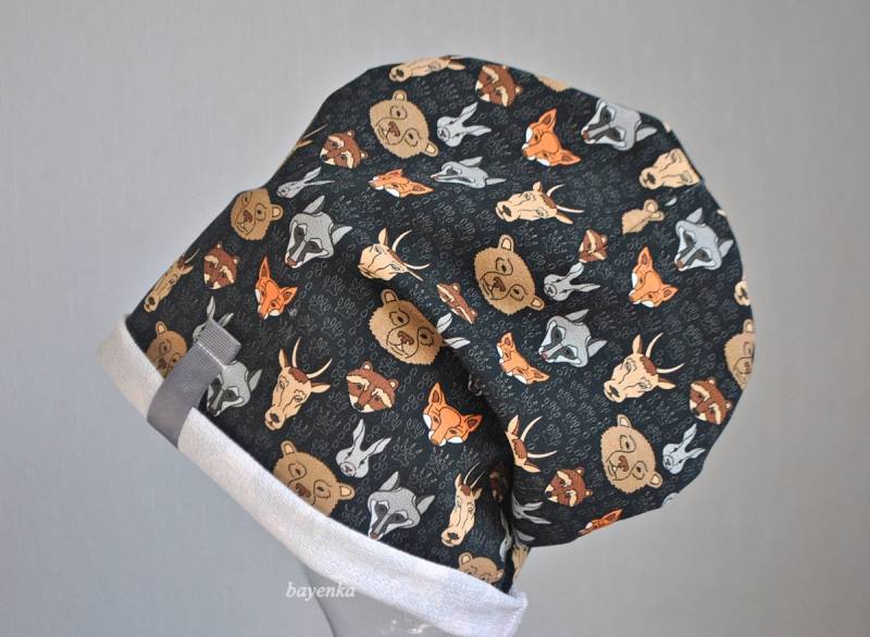 Sweatshirt-Mütze/Beanie-Mütze von bayenka