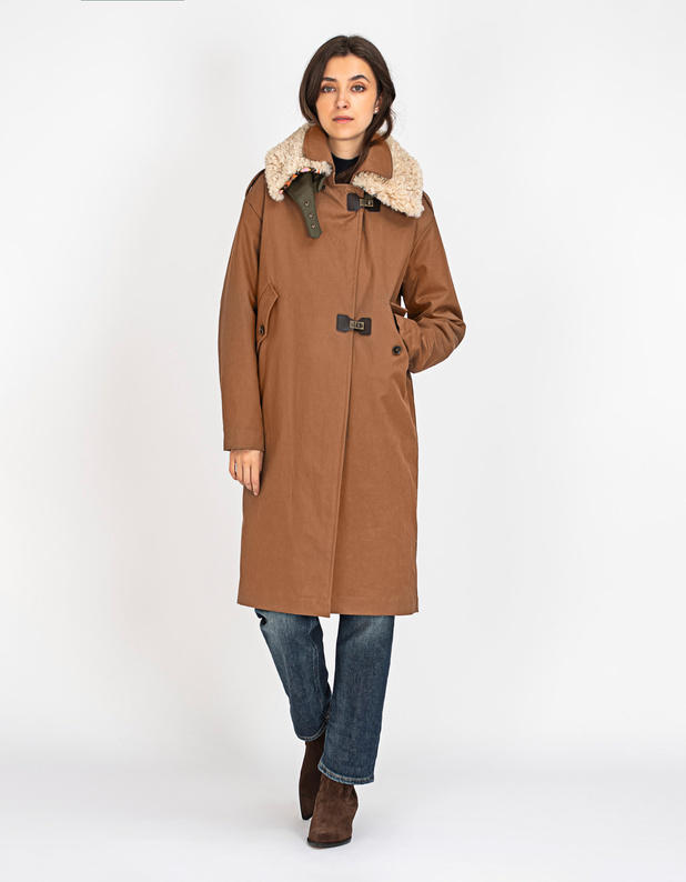 Padded Camel von bazar deluxe