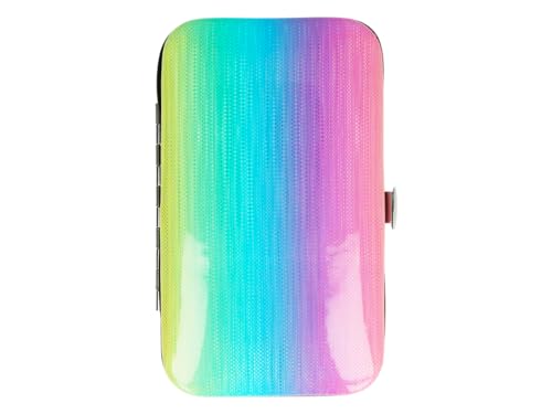 BB Klostermann Mädchen Maniküre-Set GLITZER, bunte Streifen längs von bb-Klostermann