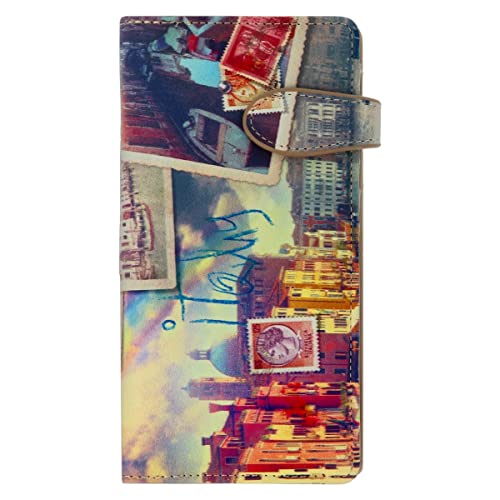 bb Klostermann Geldbörse - Italien - Kunstleder - Magnet- und Reißverschluss - Unisex - Erwachsene bb Klostermann Geldbörse - Italien - Kunstleder - Magnet- und Reißverschluss - Unisex - Erwachsene von bb-Klostermann