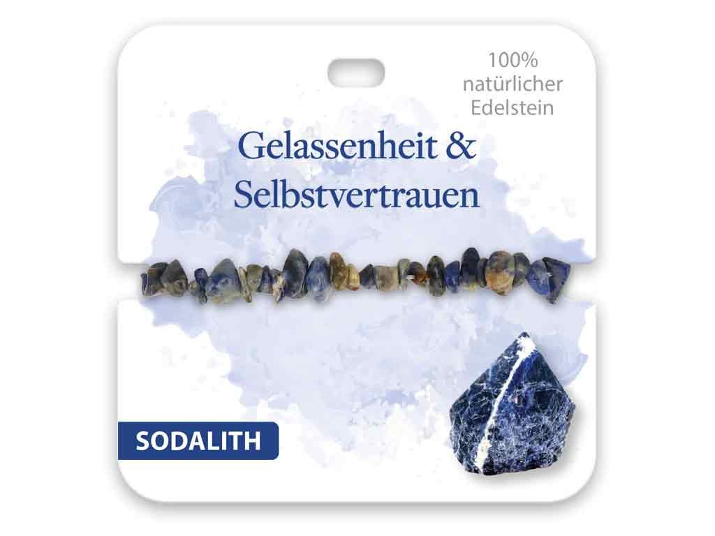 bb Klostermann Armband Edelstein Armband Sodalith Gelassenheit & Selbstvertrauen von bb Klostermann