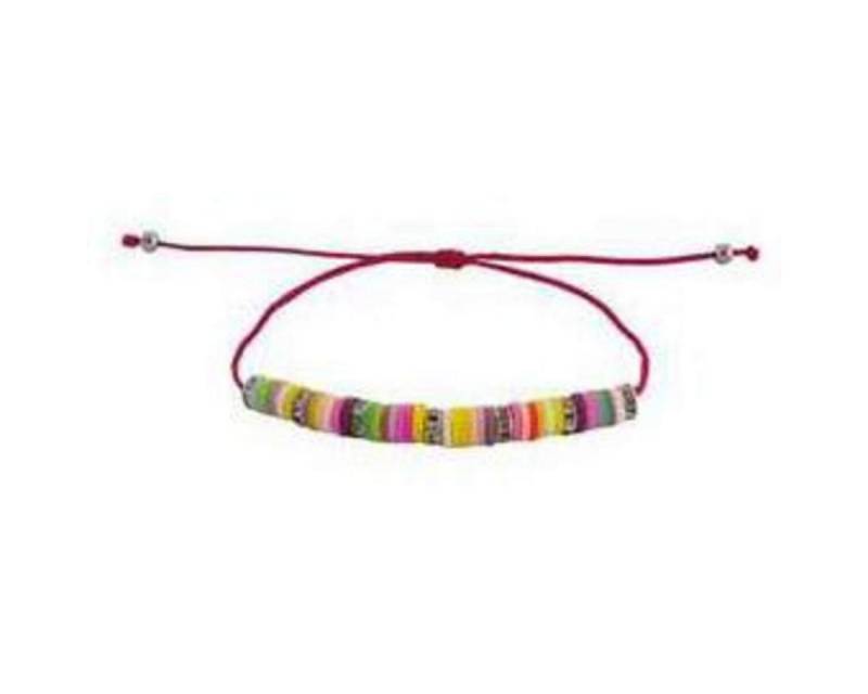 bb Klostermann Armband bb Klostermann buntes Multicolor Armband, sortiert von bb Klostermann
