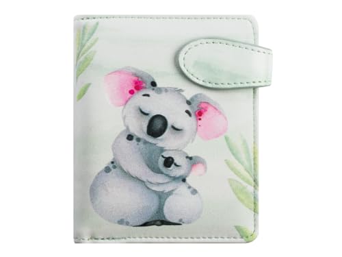 bb-Klostermann Geldbörse Koala 51281 11x9cm von bb-Klostermann