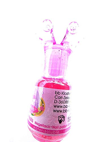 bb-Klostermann KINDER- NAGELLACK,versch.Farben (pink) von bb-Klostermann