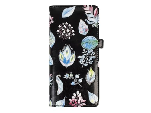 bb-Klostermann LANGBÖRSE/Geldbörse Water Colour 50130, 18x9cm von bb-Klostermann