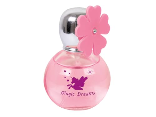 bb klostermann Kinder PRINCESS-DUFT,30ml versch. Düfte (rosa- blumig) ab 6 Jahre von bb-Klostermann