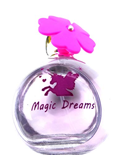 bb klostermann Kinder PRINCESS-DUFT/Parfüm,30ml versch. Düfte (pink-frisch) ab 6 Jahre von bb-Klostermann