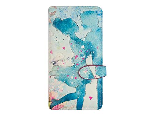 bb klostermann Langbörse/Geldbörse 18x9cm (Romantic Date) von bb-Klostermann