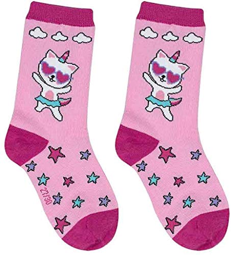 Kittyhorn Socken/Strümpfe sweety, pink v. bb direct gr. 31-34 von bb klostermann