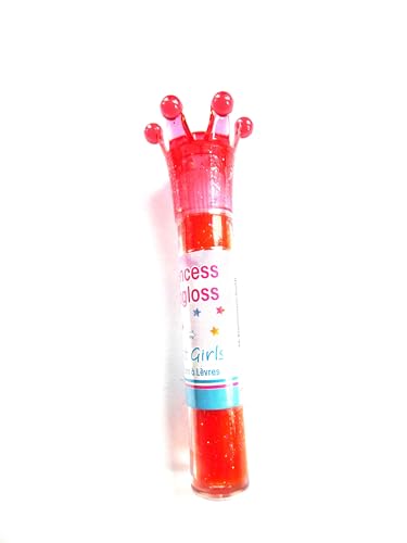 bb klostermann KINDER- LIPGLOSS Krönchen, rot von bb klostermann