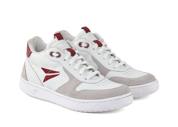 be free shoes be free Sneaker - Asha Mid-Cut von be free shoes