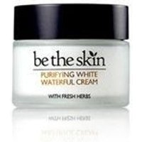 be the skin - Purifying White Waterful Cream 50ml von be the skin