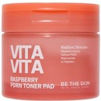 be the skin - Vitavita Raspberry PDRN Toner Pad 60 pads von be the skin