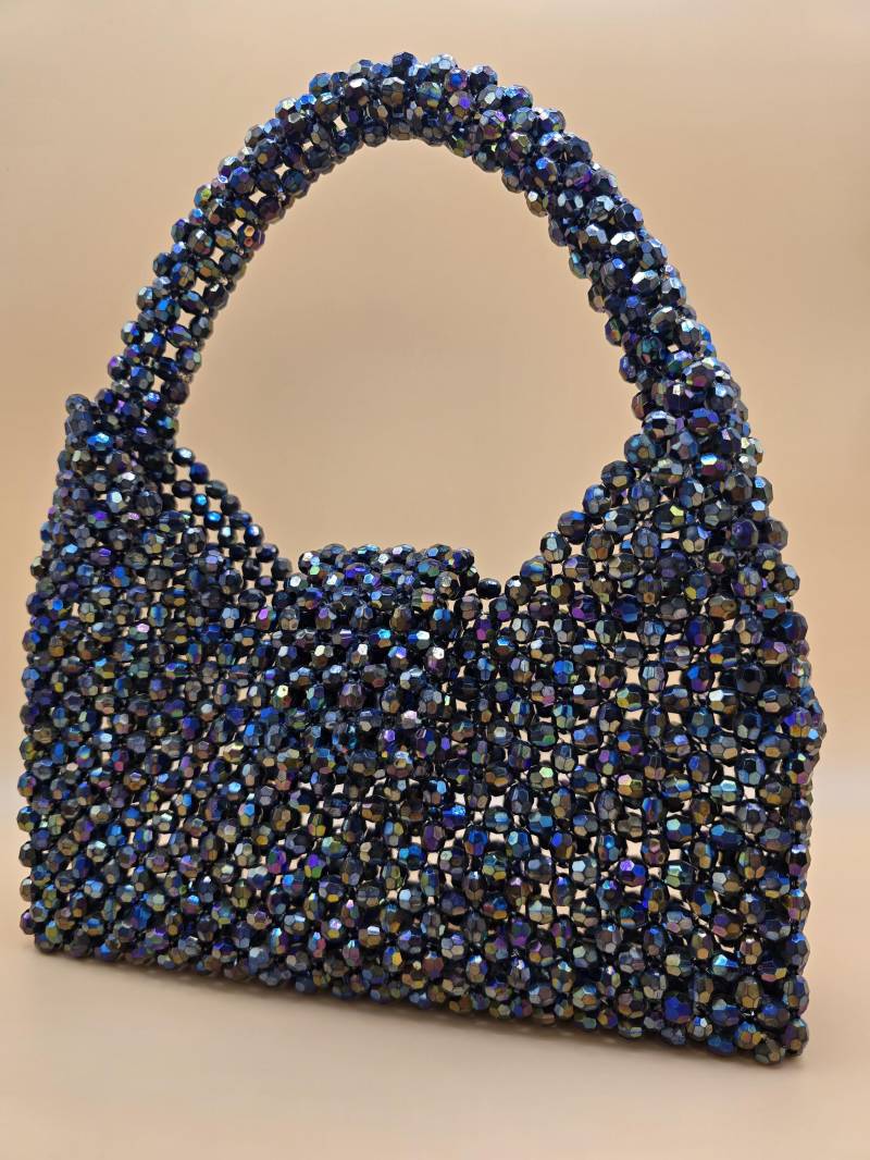 Perlentasche Perlentasche von beADsvonAnastasia