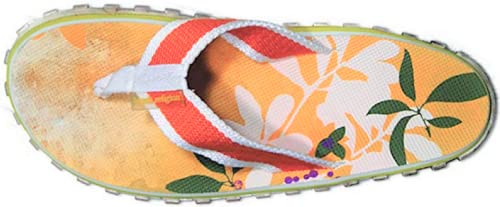 beach religion 'Flower' Badepantolette/Badeschuhe Damen (38 EU) von beach religion