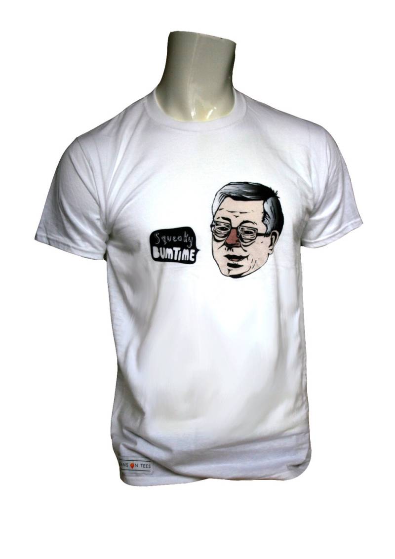 Squeaky Bum Time - T-Shirt Wird in Bohnendose Verkauft von beansontees