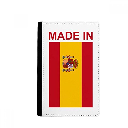 beatChong Made in Spain Country Love-Pass-Halter Travel Wallet Abdeckungs-Fall Karten-Geldbeutel von beatChong
