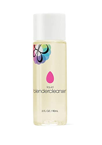 BeautyBlender Cleanser Makeup Schwamm Reiniger Reinigungsseife für Schwämme Blendercleanser, Transparent, Lavendel, 90 ml BeautyBlender Cleanser Makeup Schwamm Reiniger Reinigungsseife für Schwämme Blendercleanser, Transparent, Lavendel, 90 ml von beautyblender
