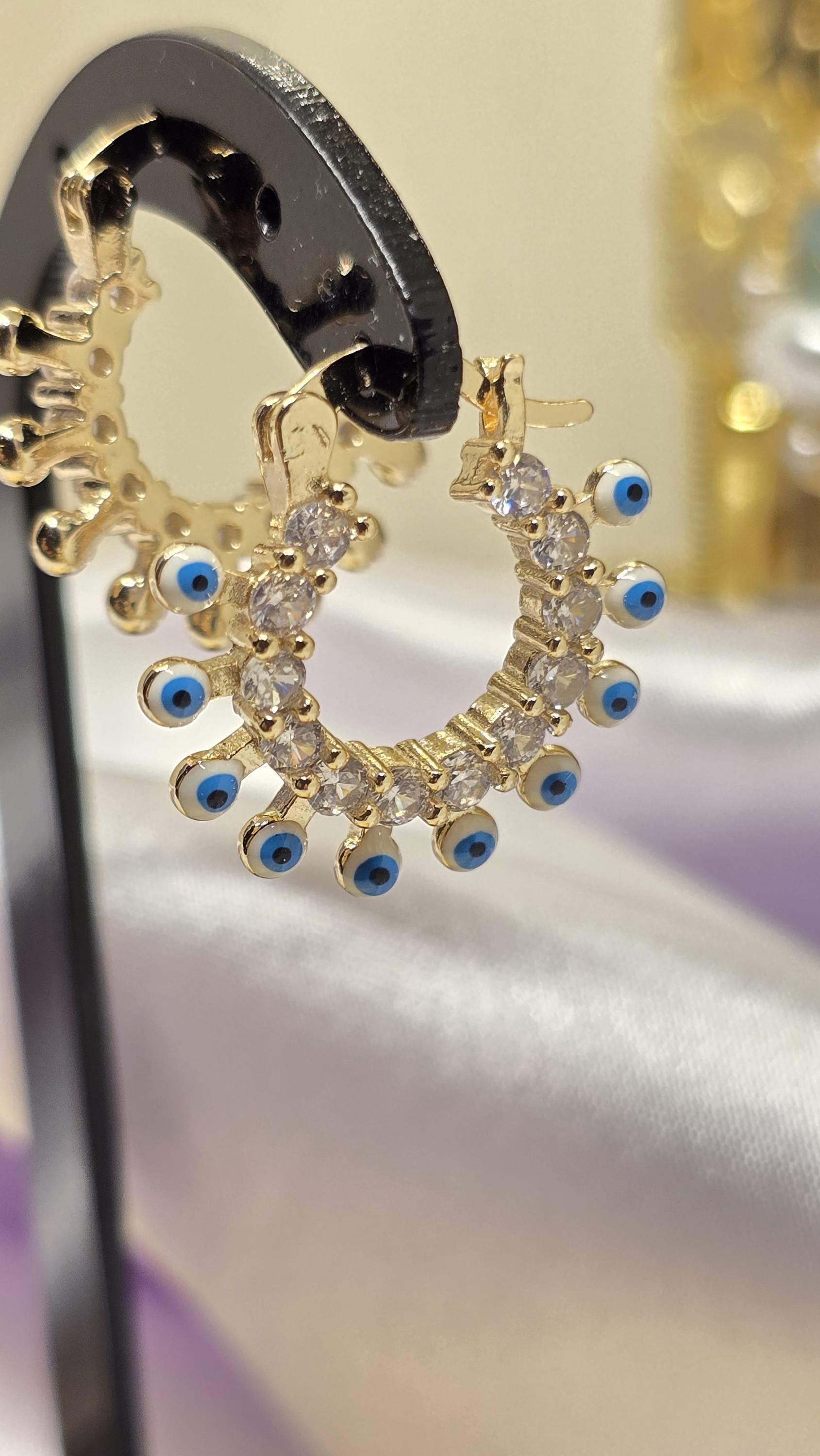 Tiny Evil Eye Stud Earrings, Evil Studs, Tiny Gold Studs, Gold Earrings, Tiny Earrings, Gold Earrings , Dainty Tiny Evil Eye Stud Earrings, Evil Studs, Tiny Gold Studs, Gold Earrings, Tiny Earrings, Gold Earrings , Dainty von beautyway073