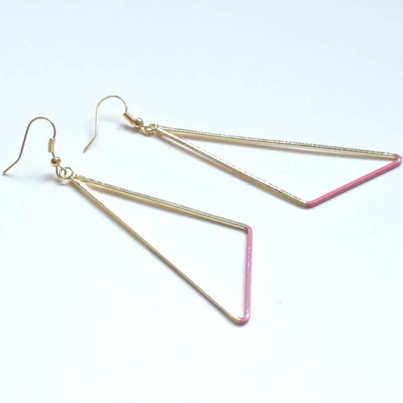 Ohrenschnüre Die Ägypter von bebopaloolacreations