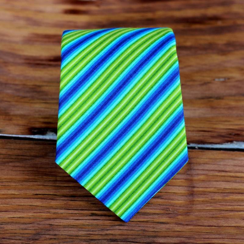 Jungen Krawatte - Gestreifte Gewebte Baumwolle Halskrawatte Für Baby, Kleinkind, Kind Kinder Krawatte Vorgebunden Jungen Krawatte - Gestreifte Gewebte Baumwolle Halskrawatte Für Baby, Kleinkind, Kind Kinder Krawatte Vorgebunden von becauseimme