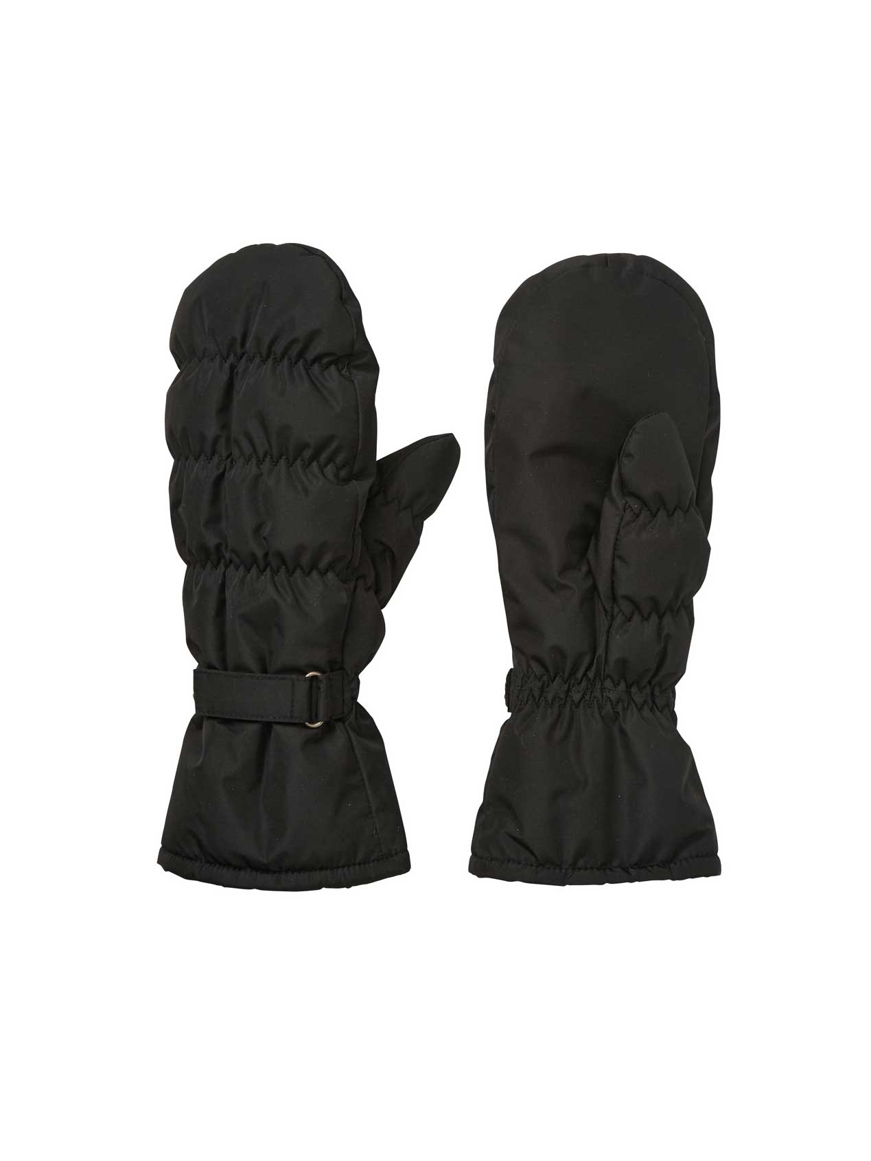 beck söndergaard - Gepolsterter Fäustling - Nylona schwarz von beck söndergaard