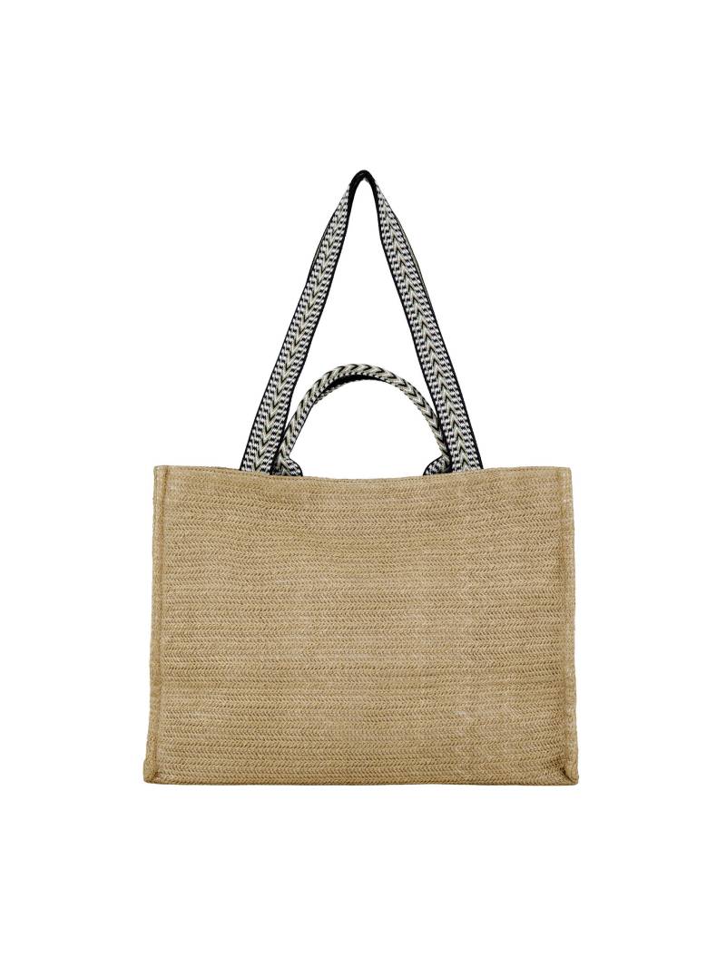 beck söndergaard - Shopper-Tasche - Kaela Bethany braun/beige - Gr. - OS von beck söndergaard
