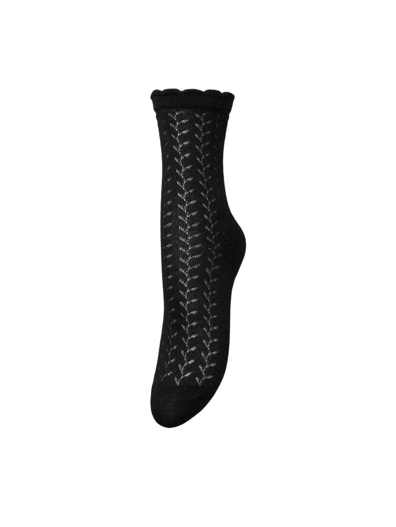 beck söndergaard - Socken - Leofa Cotta schwarz von beck söndergaard