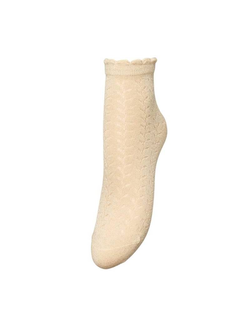 beck söndergaard - Socken - Leomy Cotta beige von beck söndergaard