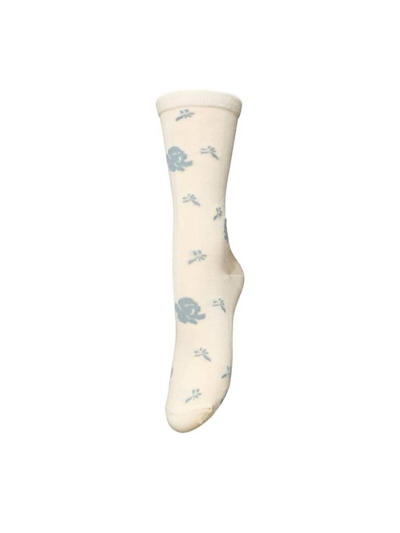 beck söndergaard - Socken - Riora Visca beige/blau von beck söndergaard