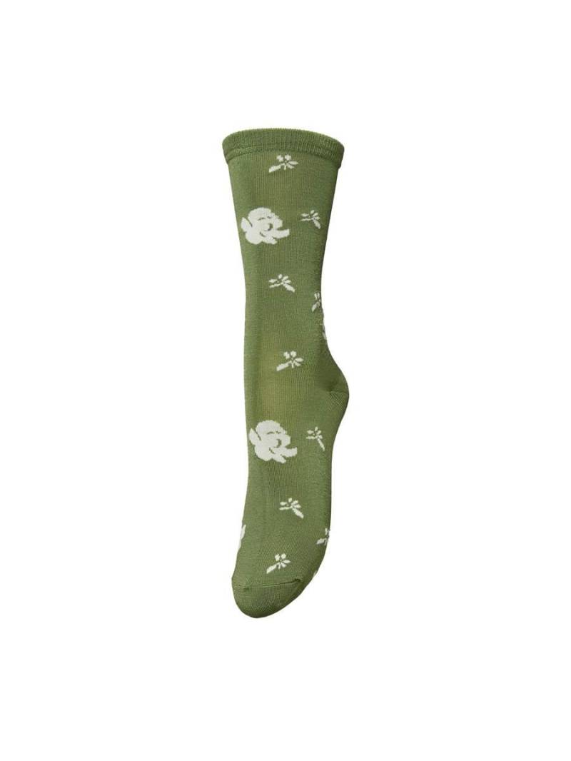 beck söndergaard - Socken - Riora Visca grün von beck söndergaard