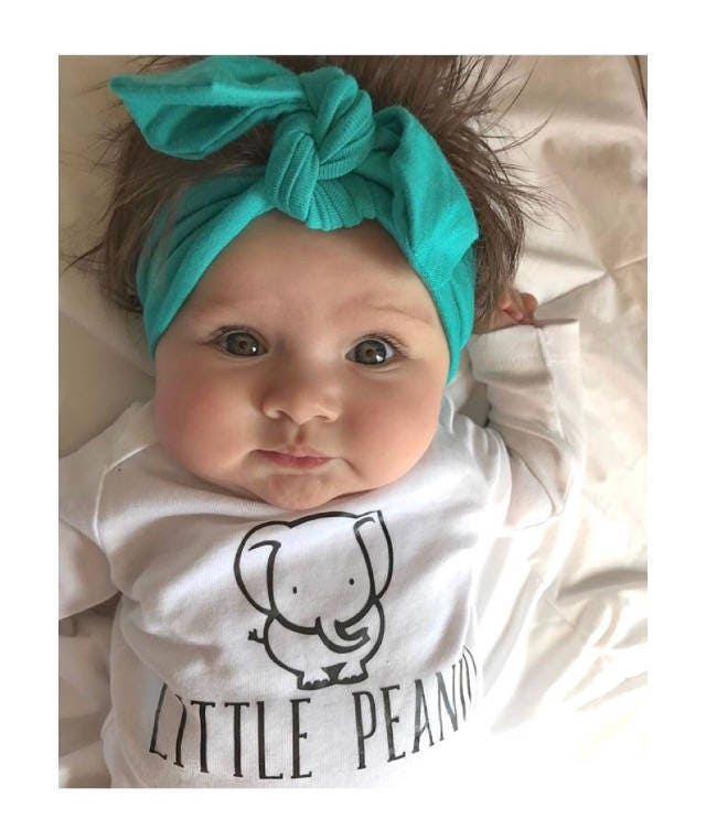 Mint Stretch Soft Wrap, Top Knoten Stirnband, Stricken Krawatte Retro Vintage Wrap Stirnband - Einheitsgröße Passt Alle von becrushbows