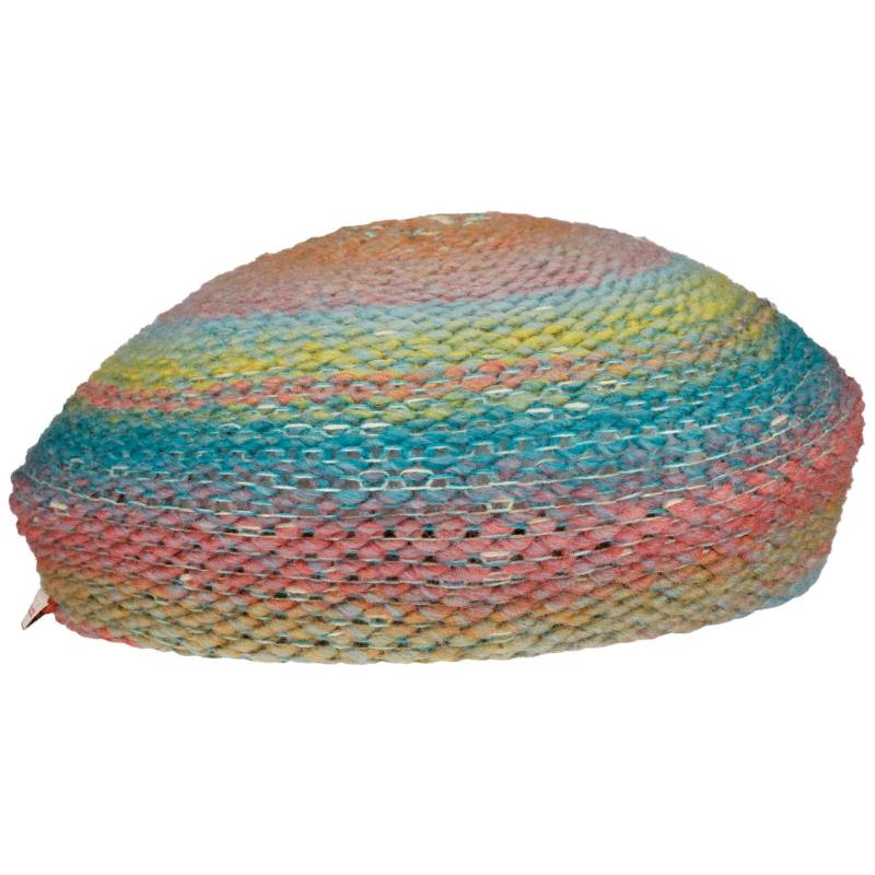 Multicolour Strickbaske by bedacht von bedacht