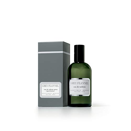 Geoffrey Beene Beene grau flanell Eau de Toilette Spray, 120 ml von Geoffrey Beene