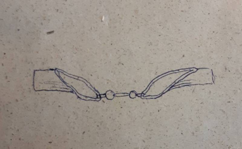 Individuelles Angebot Für Eva - Taillengürtel Schlicht Schwarz von beetandowl