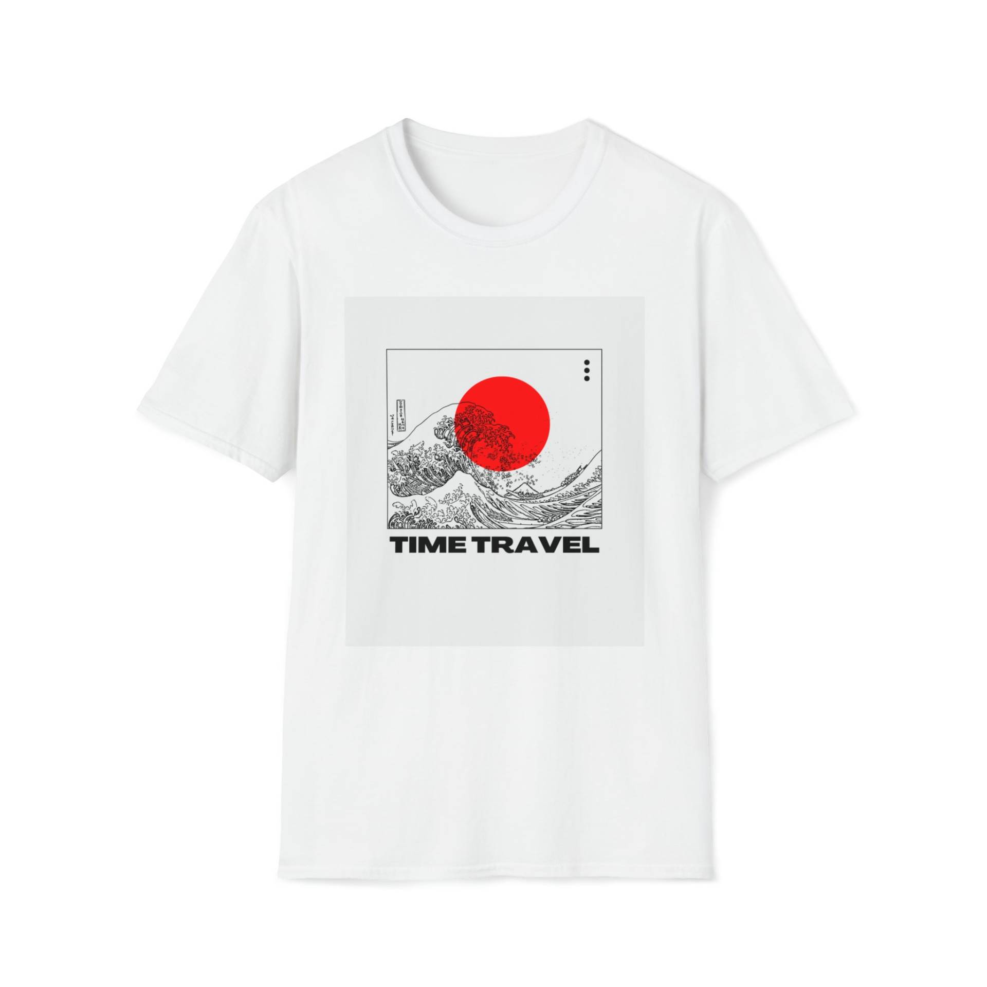 Unisex Softstyle T-Shirt Unisex Softstyle T-Shirt von befi109