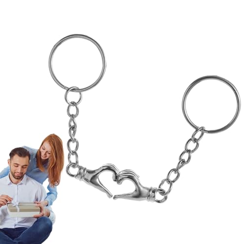 begel Liebes-Herz-Schlüsselanhänger, Herz-Anhänger-Schlüsselanhänger,Magnetisches Paar-Charm-Ornament | Valentinstag Ohrring Schlüsselanhänger Anhänger Schmuck, Paare Schlüsselanhänger Tasche begel Liebes-Herz-Schlüsselanhänger, Herz-Anhänger-Schlüsselanhänger,Magnetisches Paar-Charm-Ornament | Valentinstag Ohrring Schlüsselanhänger Anhänger Schmuck, Paare Schlüsselanhänger Tasche von begel