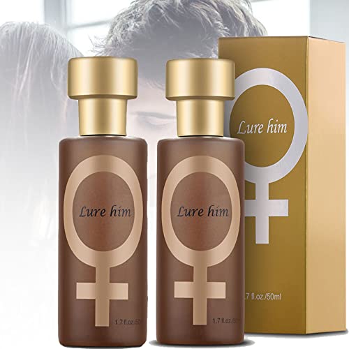 Lashvio Perfume For Men, Lure Her Perfume For Men, Lure Her Cologne For Men, Neolure Perfume For Him, 2023 New Cupid Fragrances For Men With Pheromones (Women*2) von behound