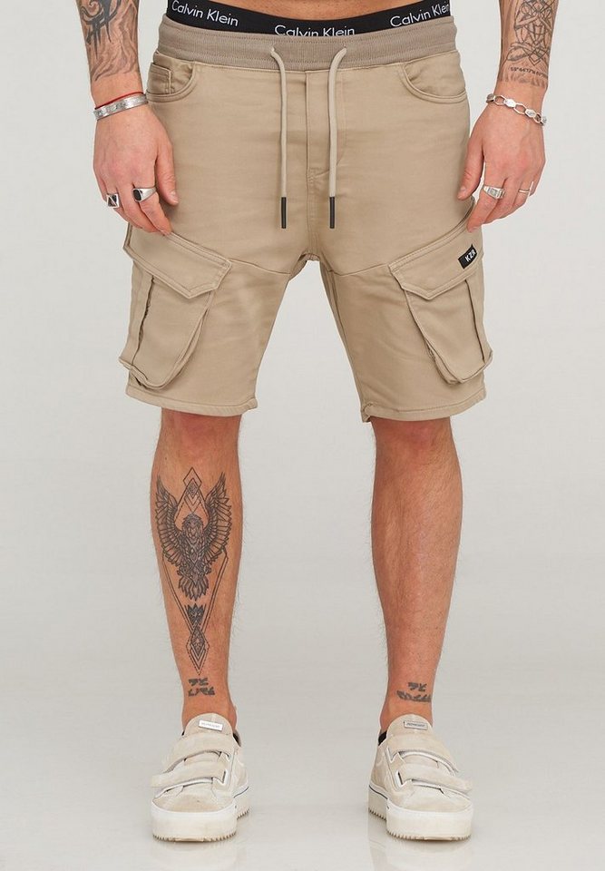 behype Shorts STANLAY mit modischen Cargotaschen von behype