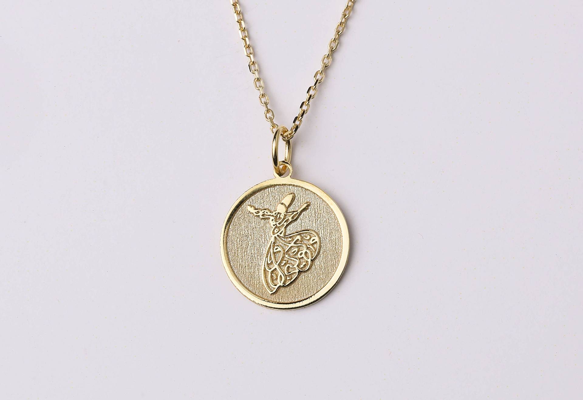 Rumi Halskette, Personalisieren Sufi Derwisch Anhänger, Mevlana Schmuck, Masnavi Anhänger Charme, Semazen Geschenk Rumi Halskette, Personalisieren Sufi Derwisch Anhänger, Mevlana Schmuck, Masnavi Anhänger Charme, Semazen Geschenk von bejewelike