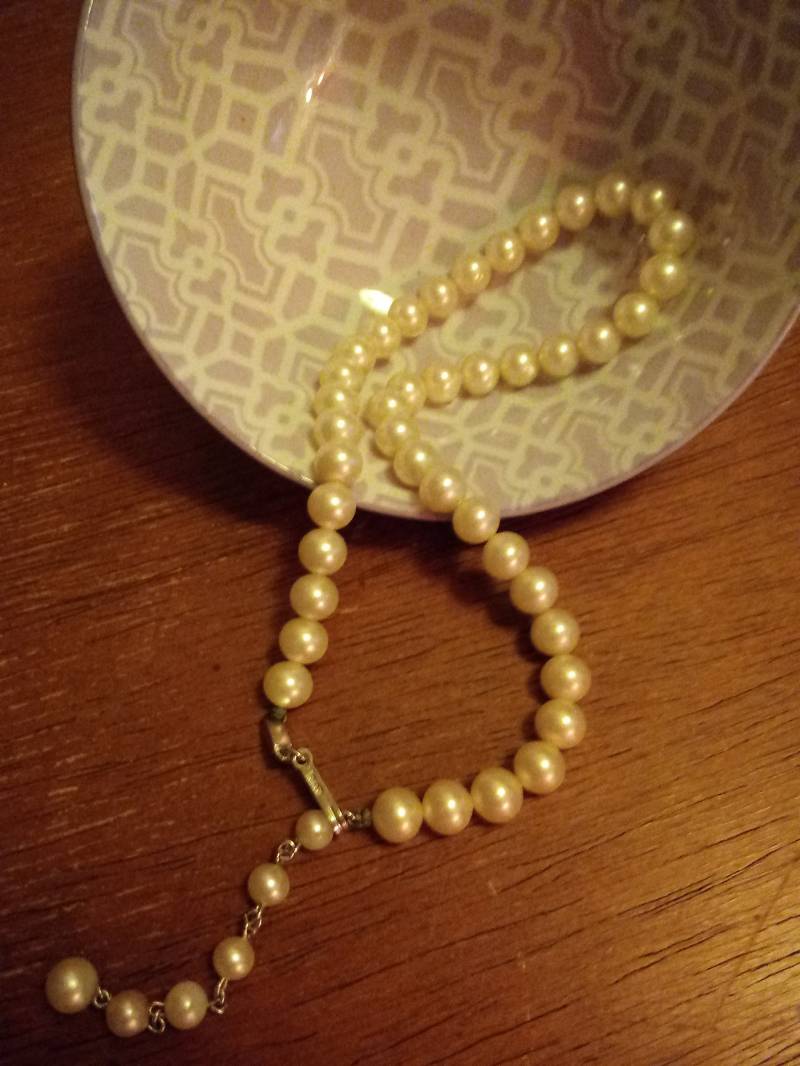 Halskette Kostüm Trifari von bejuju