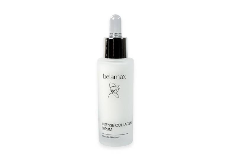 belamax Anti-Falten-Serum Intense Collagen Serum, 30ml, Anti-Aging-Serum Bakuchiol, Vitamin E, 1-tlg. belamax Anti-Falten-Serum Intense Collagen Serum, 30ml, Anti-Aging-Serum Bakuchiol, Vitamin E, 1-tlg. von belamax