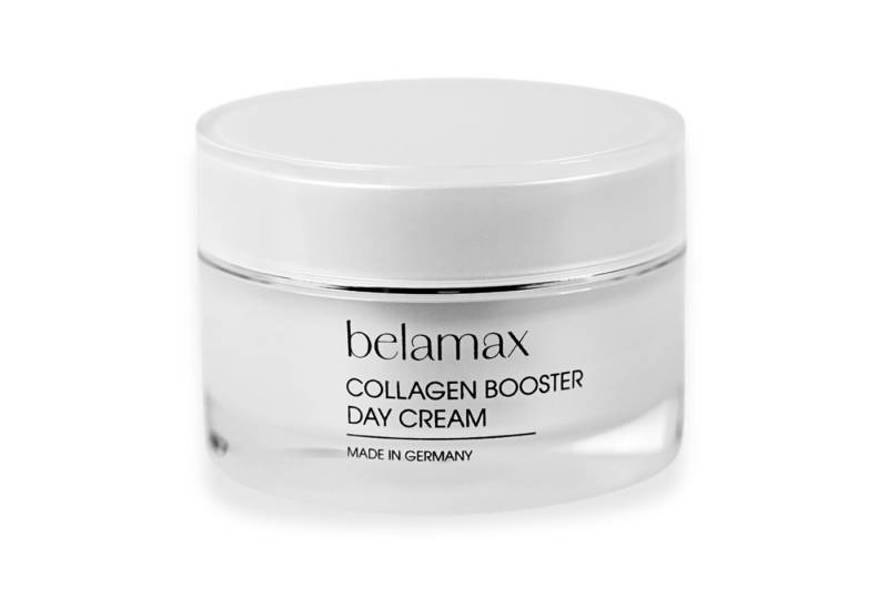 belamax Tagescreme Collagen Booster Day Cream, 50ml, Anti-Aging Tagespflege, 1-tlg. belamax Tagescreme Collagen Booster Day Cream, 50ml, Anti-Aging Tagespflege, 1-tlg. von belamax