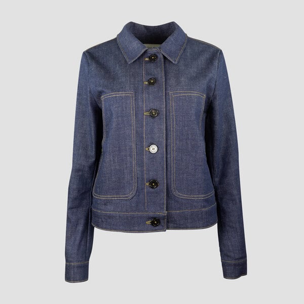 bellaLEYK Jeansjacke Multitudes von bellaLEYK