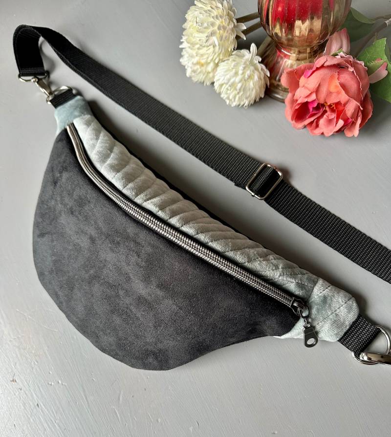 Bauchtasche Quilt/Wildleder Bauchtasche Quilt/Wildleder von bellablanz