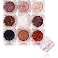 bellápierre Shimmer Powder 9 - Stack Bella Lidschatten Palette von bellápierre