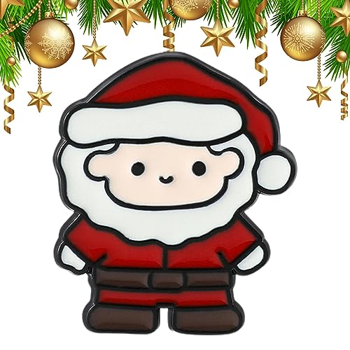 Weihnachts-Brosche | Kreative und - Weihnachtshut-Brosche für Rucksäcke, Kleiderständer, Cartoon-Weihnachts-Brosche für Frauen und Männer Bellv Weihnachts-Brosche | Kreative und - Weihnachtshut-Brosche für Rucksäcke, Kleiderständer, Cartoon-Weihnachts-Brosche für Frauen und Männer Bellv von bellv