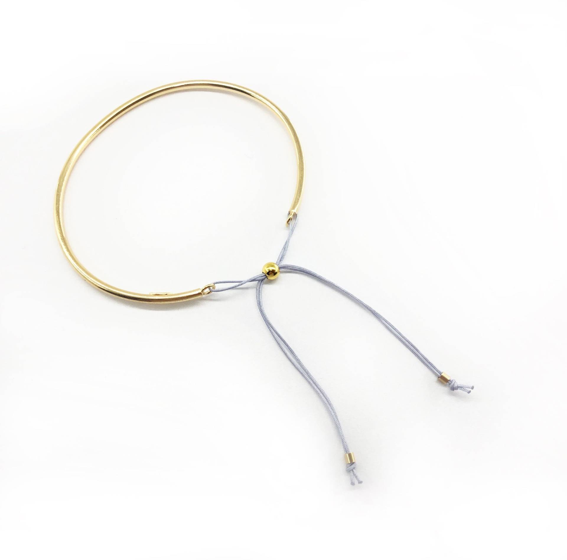 Armreif Mit Ziehbändchen, 1, 5 - 2mm, Wunschfarbe 925 Silber 18K Vergoldet S/M, Zarter Armreif, Geschenk Für Sie, Filigraner Armschmuck Armreif Mit Ziehbändchen, 1, 5 - 2mm, Wunschfarbe 925 Silber 18K Vergoldet S/M, Zarter Armreif, Geschenk Für Sie, Filigraner Armschmuck von bellybirdjewellery