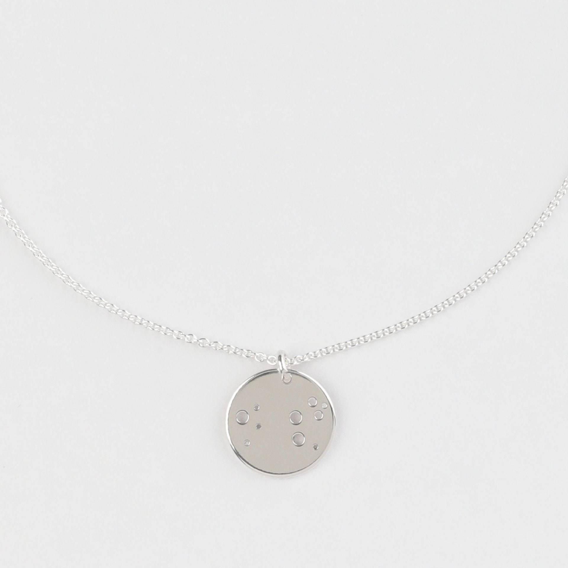 Kinderkette Löwe Sternzeichen, 925 Silber, Filigrane Kette, Besonderes Taufgeschenk, Silberkette, Süßer Kinderschmuck Kinderkette Löwe Sternzeichen, 925 Silber, Filigrane Kette, Besonderes Taufgeschenk, Silberkette, Süßer Kinderschmuck von bellybirdjewellery