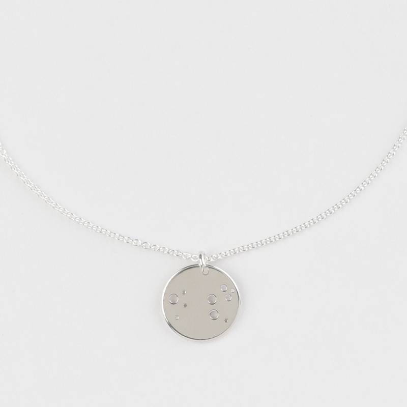 Kinderkette Löwe Sternzeichen, 925 Silber, Filigrane Kette, Besonderes Taufgeschenk, Silberkette, Süßer Kinderschmuck Kinderkette Löwe Sternzeichen, 925 Silber, Filigrane Kette, Besonderes Taufgeschenk, Silberkette, Süßer Kinderschmuck von bellybirdjewellery